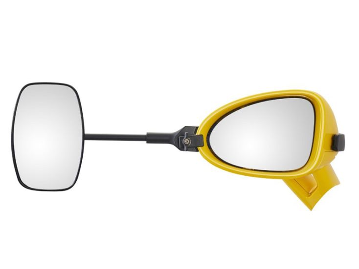 EMUK 102952 Rétroviseur pour caravane XL