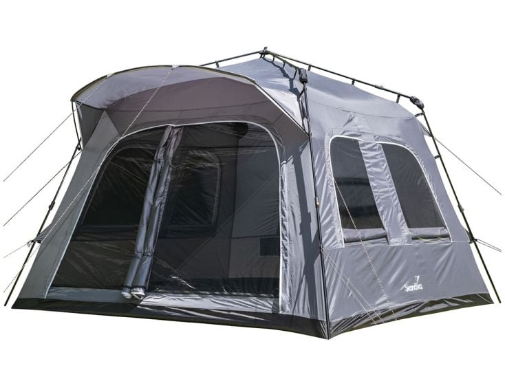 Skandika Hognes 4 Protect Tente familiale Pop-up Quick-Start