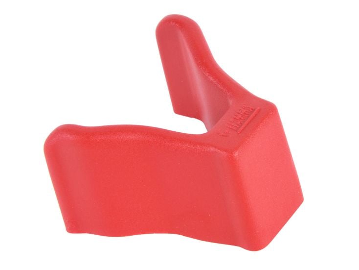Fiamma Carry-Bike embout porte-vélos - Red