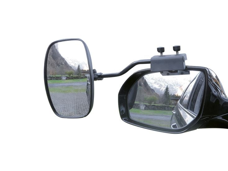 Emuk Universa pro III XL rétroviseur