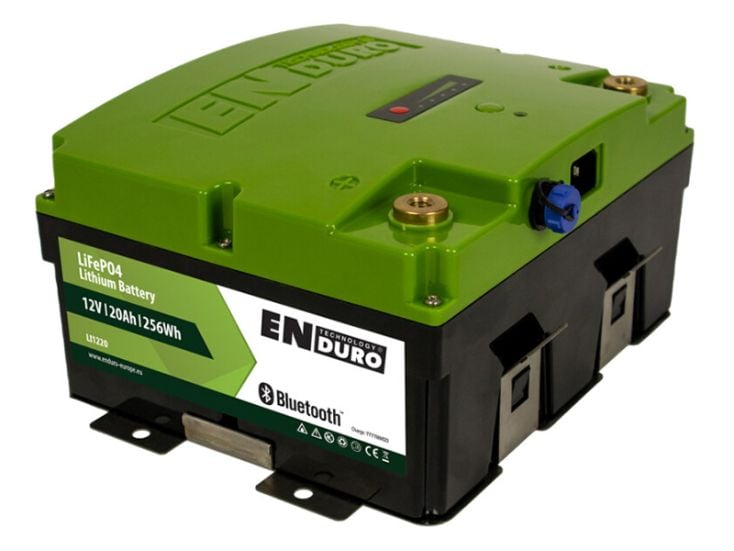 Enduro Lithium LI1220BT 20 ah batterie