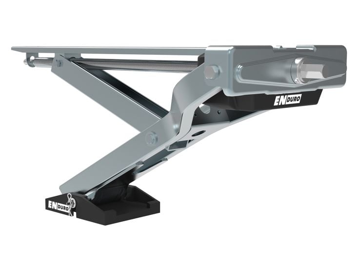 Enduro Autosteady BPW FL vérins automatiques