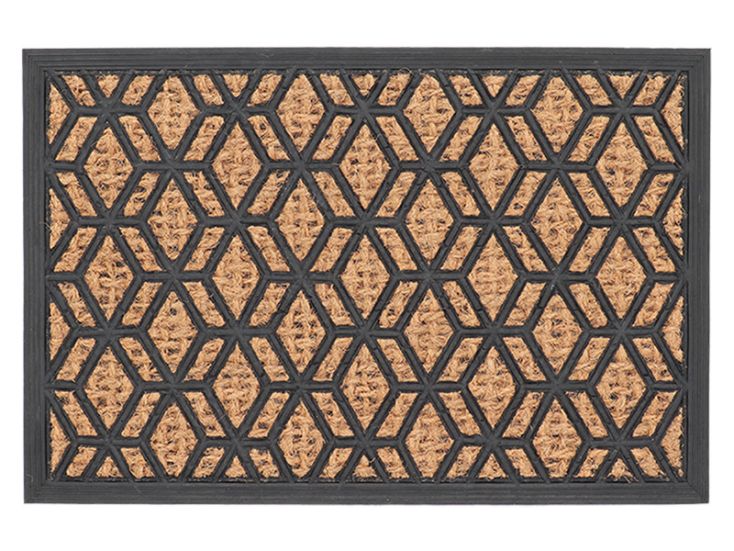 Esschert design deurmat - ruit
