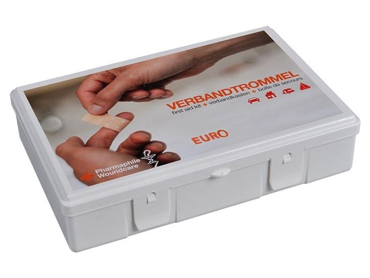Euro trousse de premiers secours