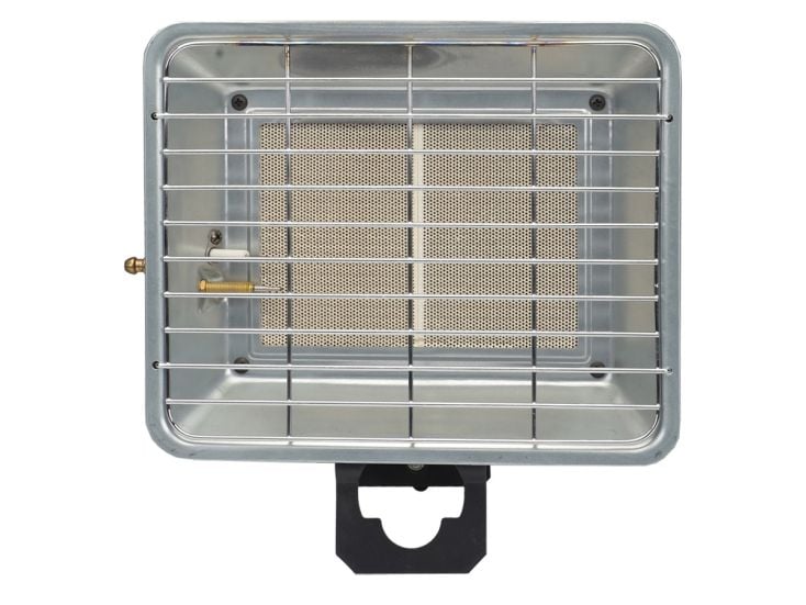 Gimeg eurostraler fixation sur bouteille 4,5 kW