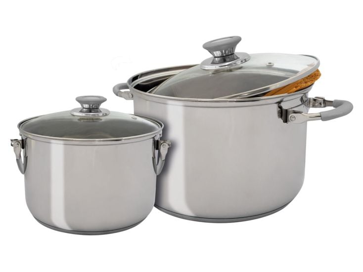 Eurotrail Rimini lot de casseroles