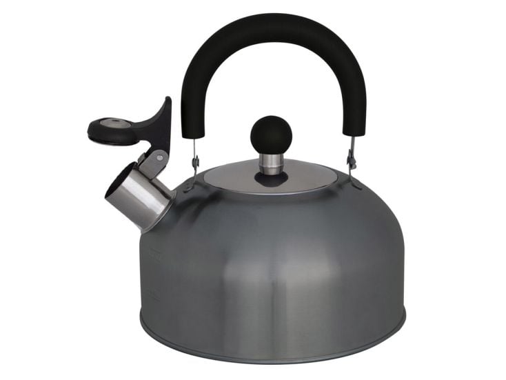 Eurotrail bouilloire sifflante 1,5 litres
