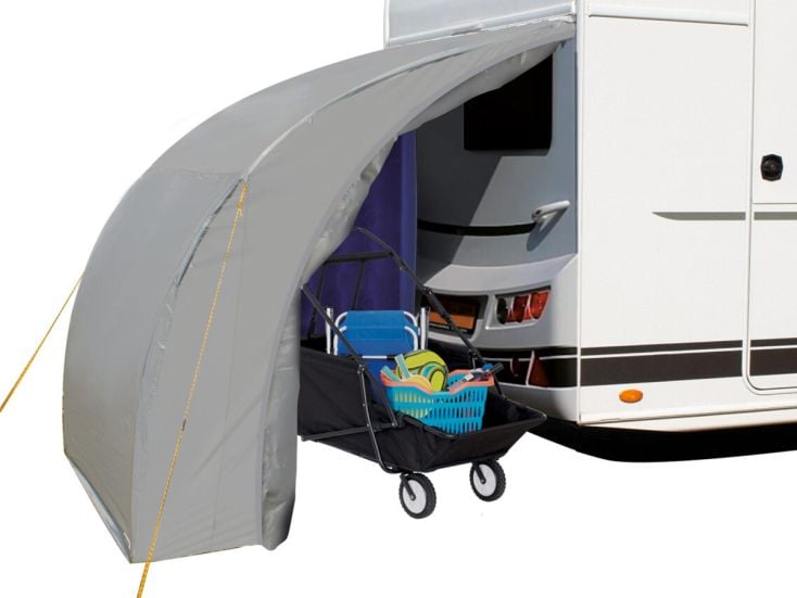 Eurotrail Bike Shelter XL abri camping