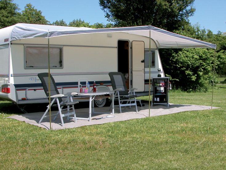 Eurotrail solette de toit 240 taille 2 (300 cm)
