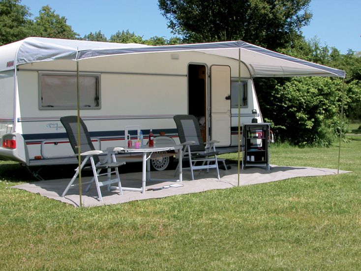 Eurotrail solette de toit 240 taille 6 (460 cm)