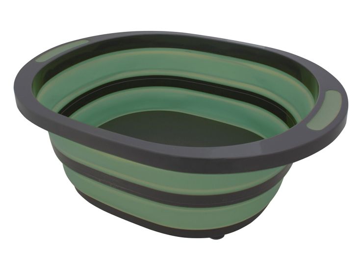 Eurotrail bassine pliable pour la vaisselle