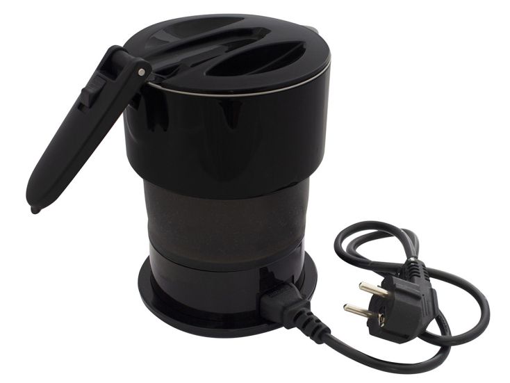 Eurotrail bouilloire de voyage pliable