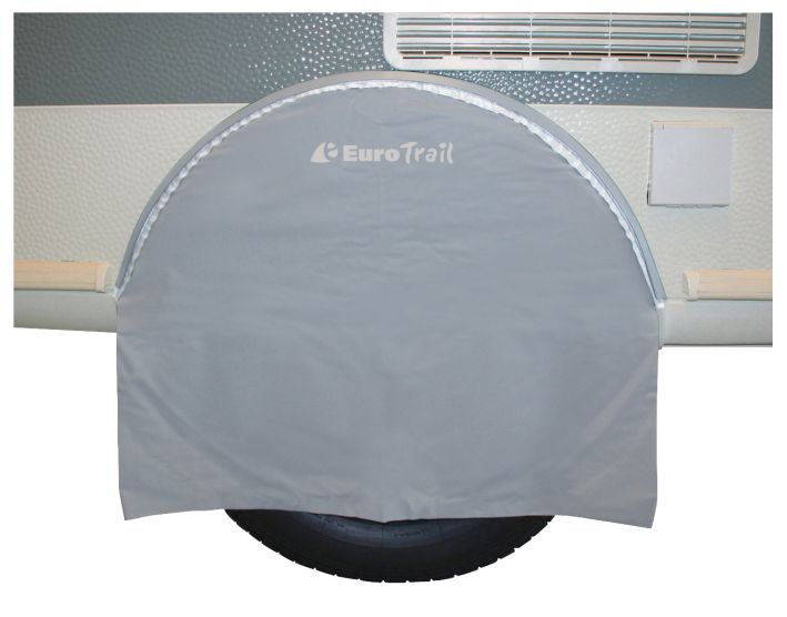 Eurotrail cache-roue rond large