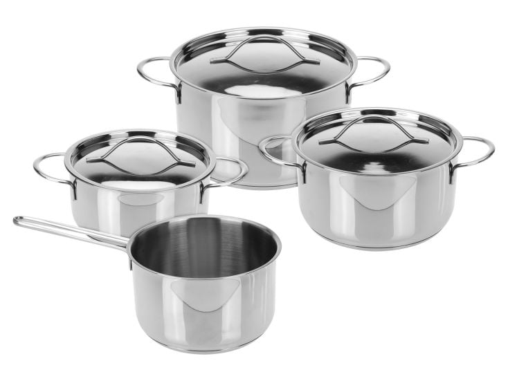 Excellent Houseware set de casseroles 7 pièces