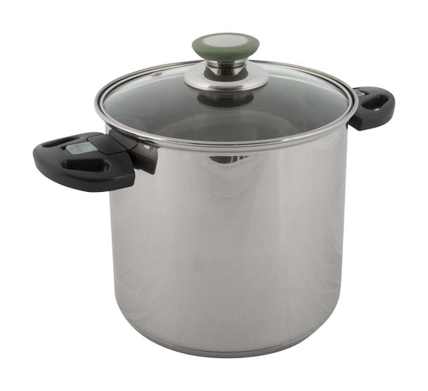 Bo-Camp Poêle Elégance RVS Induction Ø 18 cm