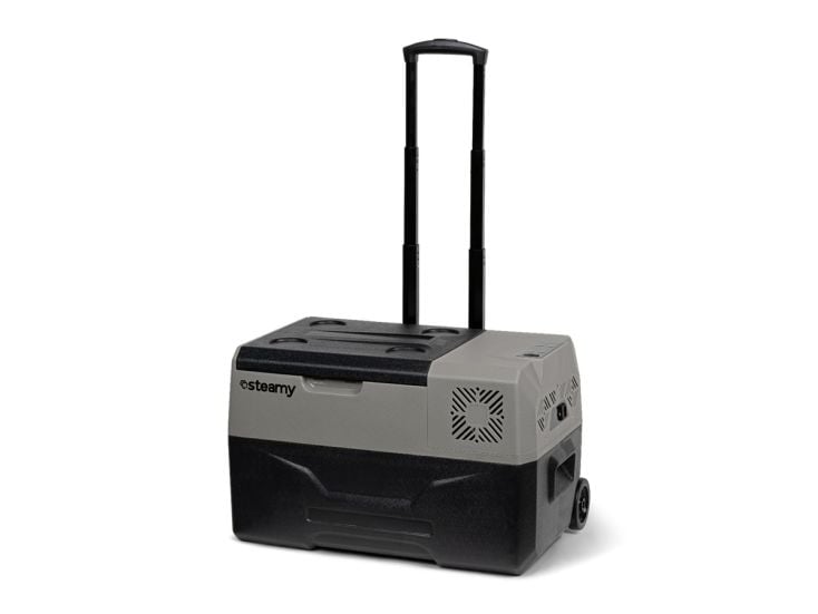 Steamy-E Single Zone 30 Roller Glacière Électrique - 28L