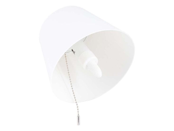 Bo-Camp Lampe bouteille Agena Solaire Rechargeable 100 Lumen