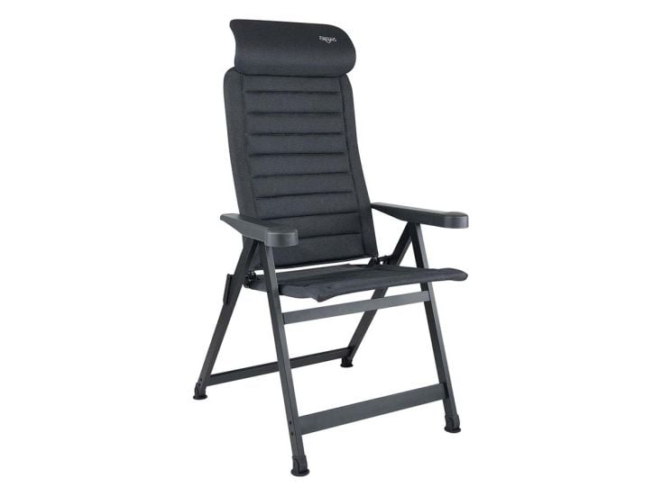 Crespo Fauteuil L AP/240 Air-Deluxe Compact Gris