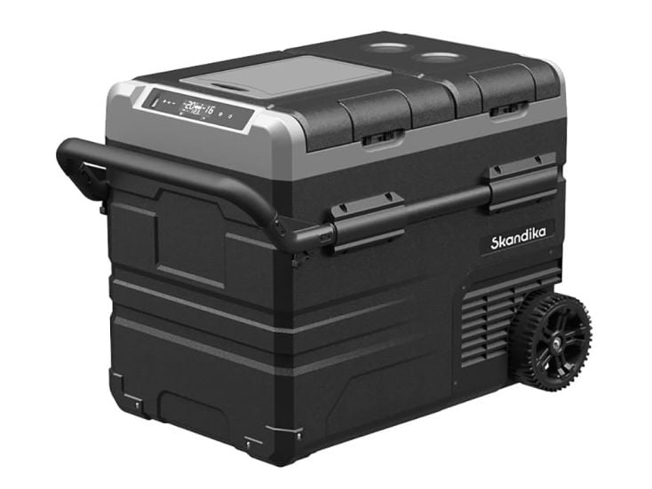 Skandika Routa Kompressor glacière à compression 45 L