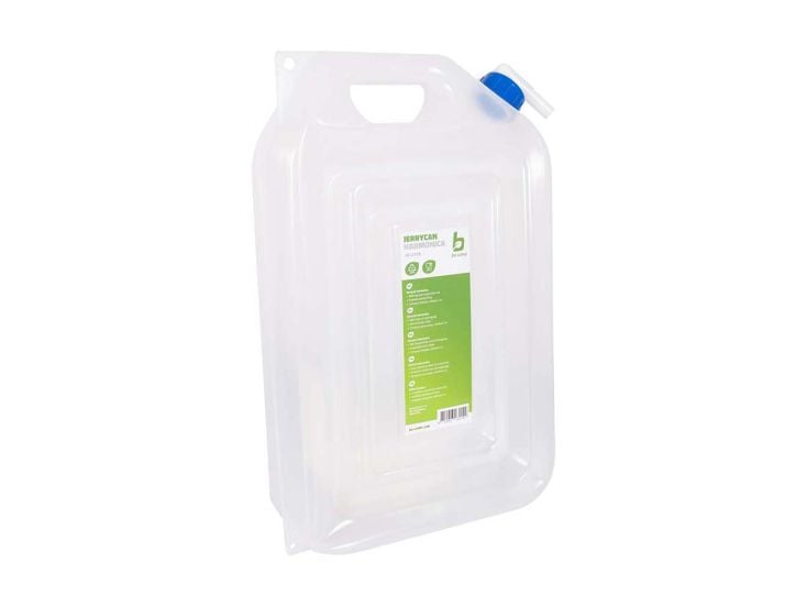 Bo-Camp Jerrycan Harmonica Avec robinet 16 Litres