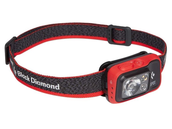 Black Diamond Spot 400 Lampe Frontale Octane