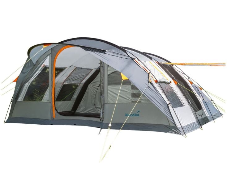 Skandika Egersund 7 XL Sleeper Protect tente tunnel