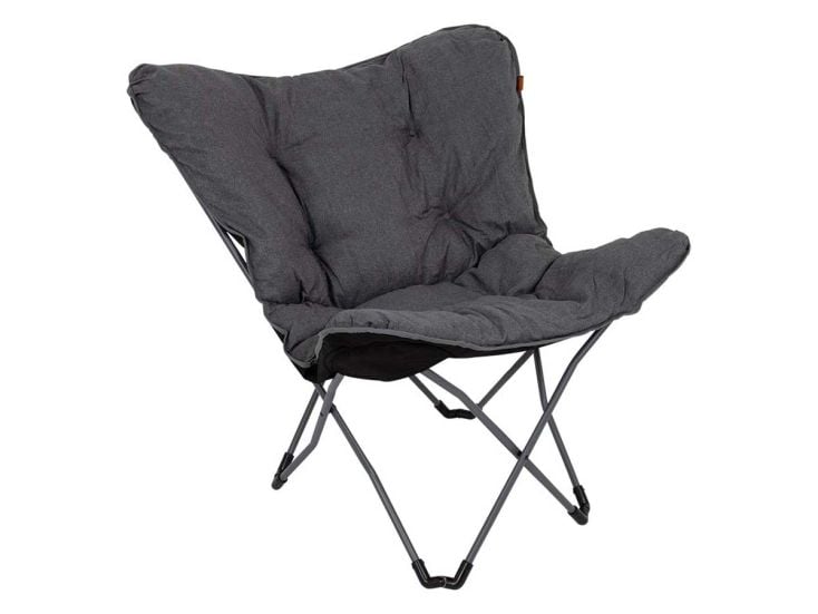 Bo-Camp Urban Outdoor Fauteuil papillon Redbridge L Gris