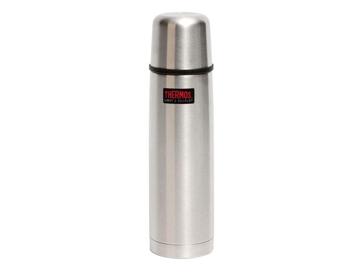 Thermos Bouteille isotherme Thermax 750 ml Argent