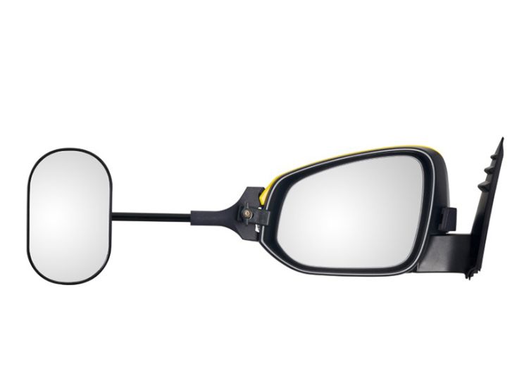 EMUK 100820 Rétroviseur pour caravane