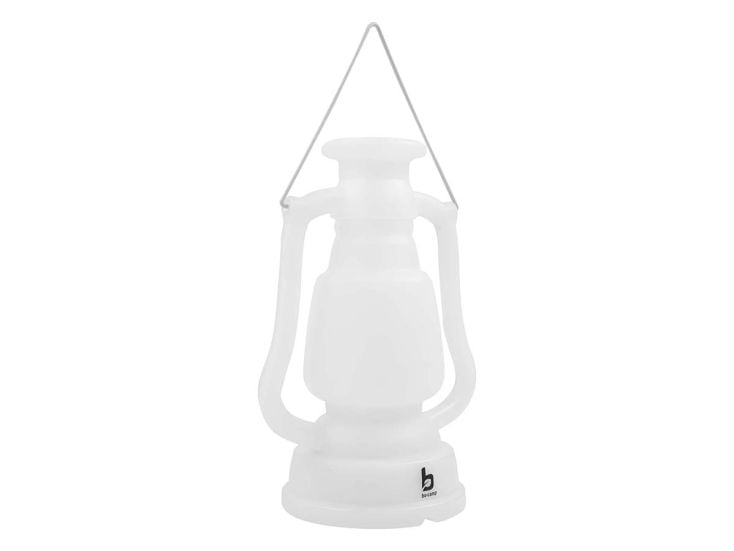 Bo-Camp Pastel Lanterne de table Castelnou Rechargeable