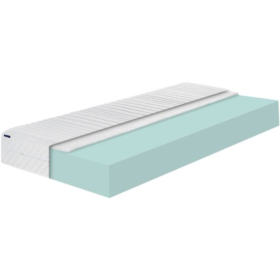 Nirwana mousse froide Royal Dream 220 x 150 x 21 cm