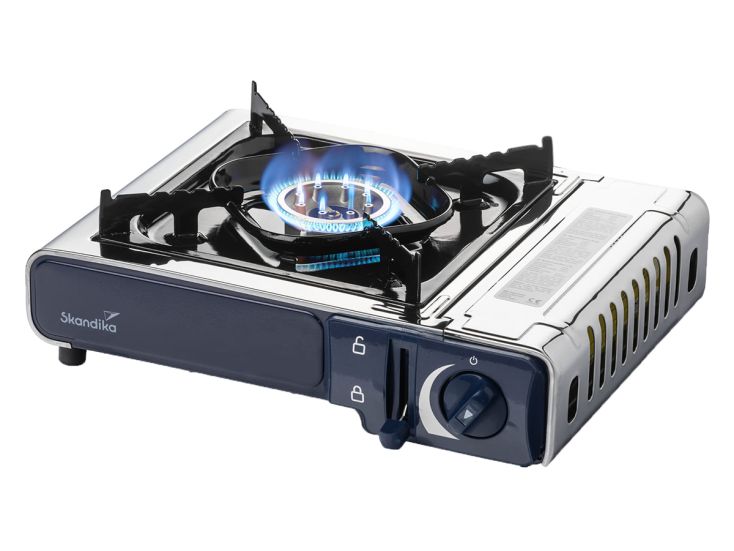 Skandika Brann Réchaud à gaz 1 feu
