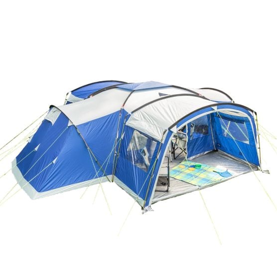 Skandika Nimbus 12 Sleeper Protect tente tunnel