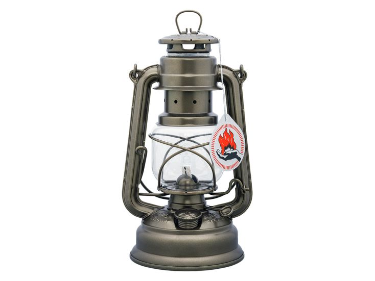 Feuerhand Baby Special 276 Lampe tempête en bronze