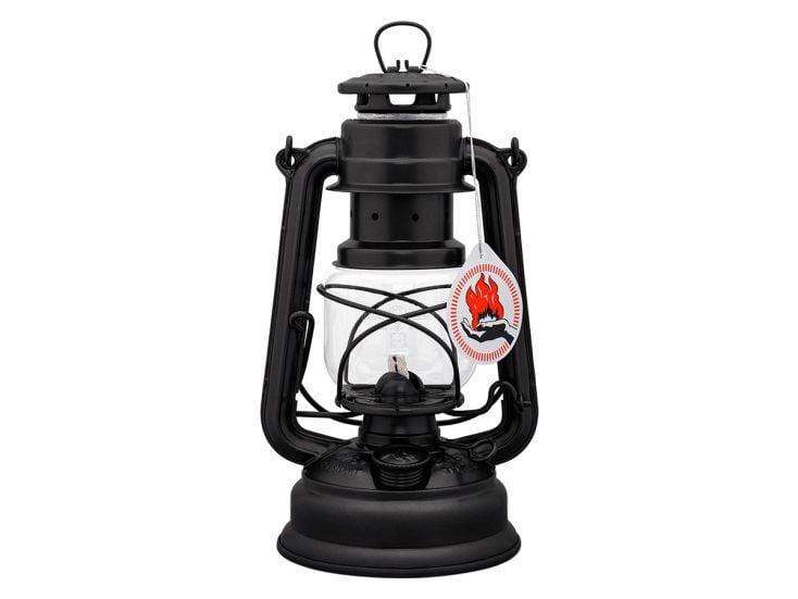 Lampe tempête Feuerhand Baby Special 276 Noir Mat
