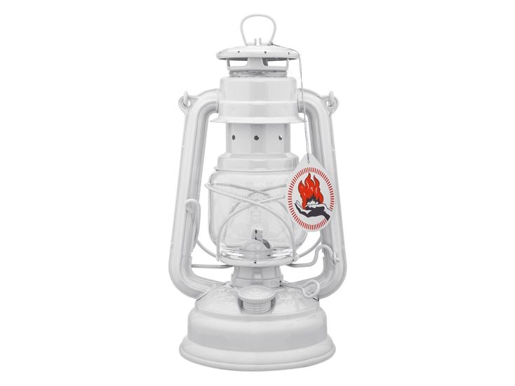 Lampe tempête Feuerhand Baby Special 276 Pure White