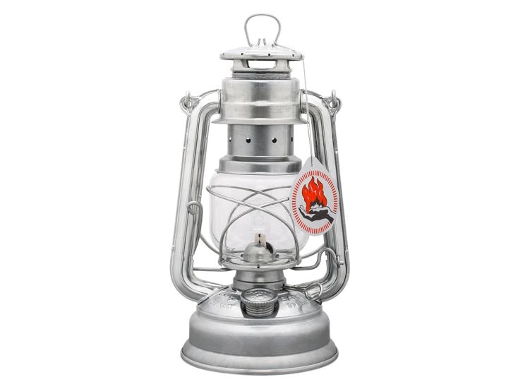 Feuerhand Baby Special 276 Lampe tempête en zinc
