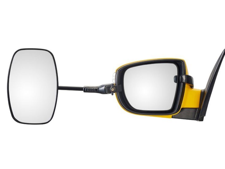 EMUK 102310 Rétroviseur pour caravane XL