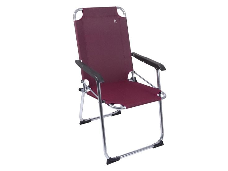 Bo-Camp Chaise Copa Rio M Rubis