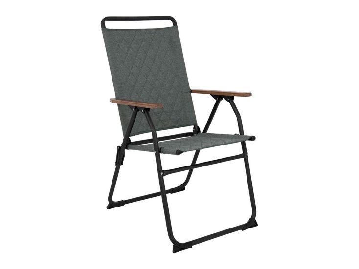 Bo-Camp Industrial Chaise pliante Segrell Vert