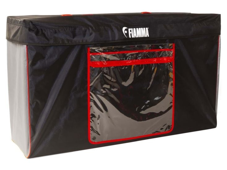Fiamma Cargo Back sac de rangement pliable - Black