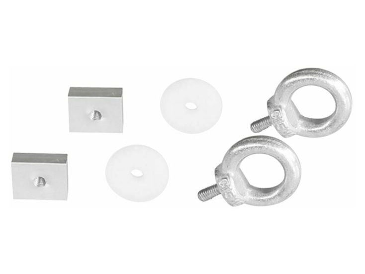 Fiamma Garagebars oeillets de fixation