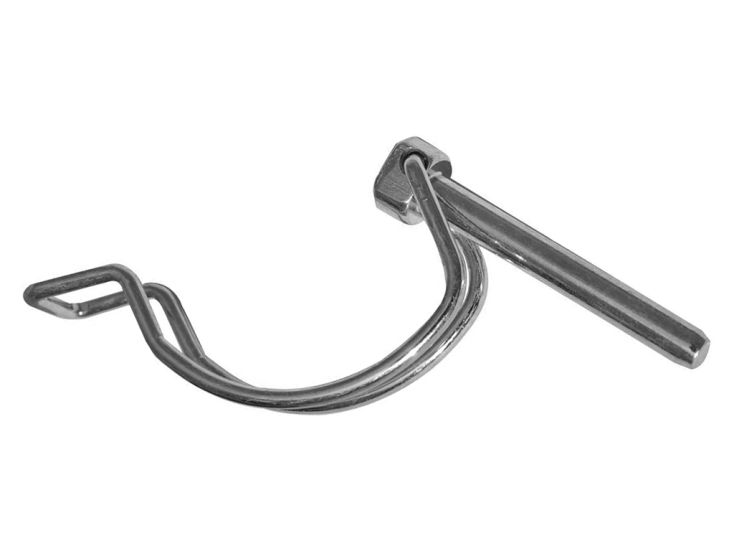 Fiamma clip métallique porte-vélos