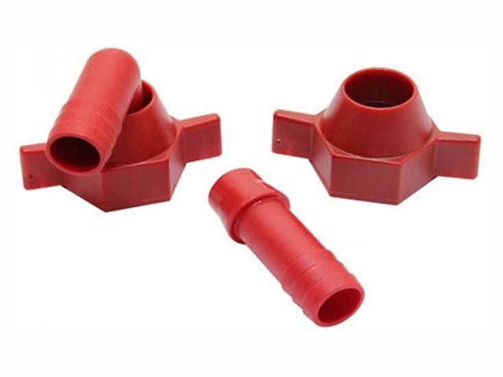 Kit de connexion Fiamma embouts de durites
