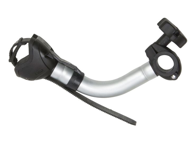 Fiamma Bike-Block Pro 2 barre de fixation noir
