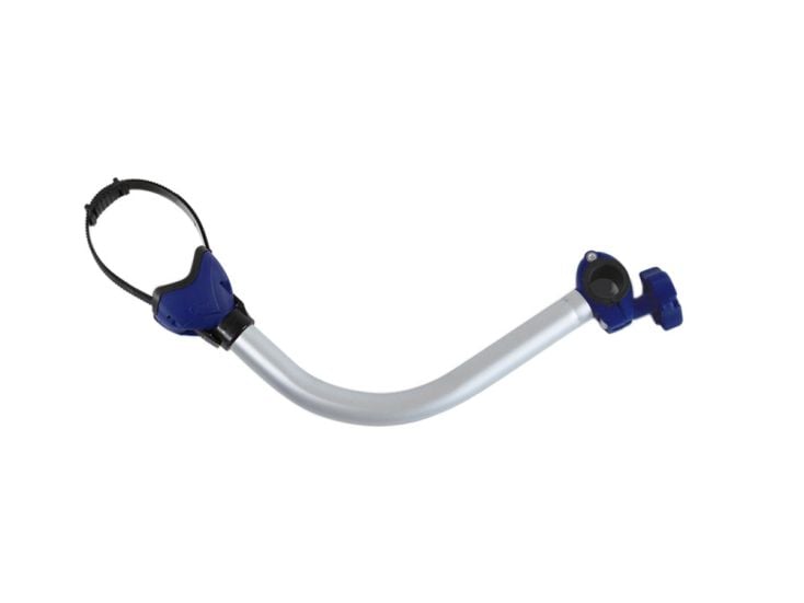 Fiamma Bike-Block Pro 3 barre de fixation bleu
