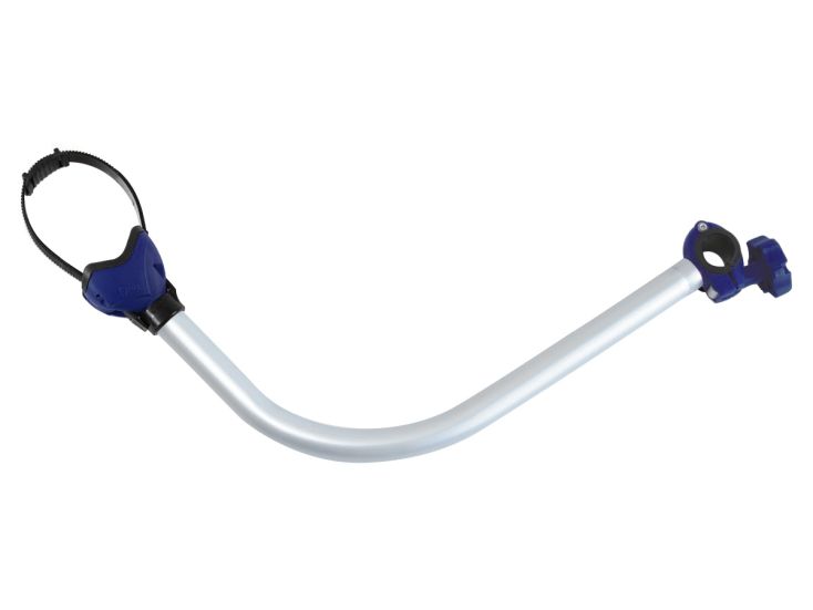 Fiamma Bike-Block Pro 4 barre de fixation bleu