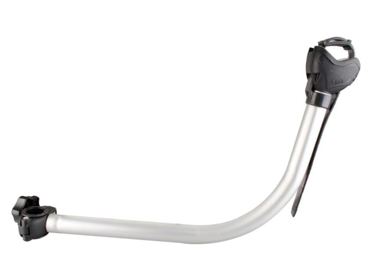 Fiamma Bike-Block Pro 4 barre de fixation noir