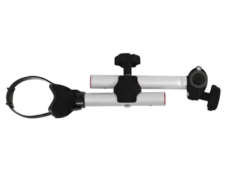 Fiamma Bike Block Pro D1 barre de fixation noir
