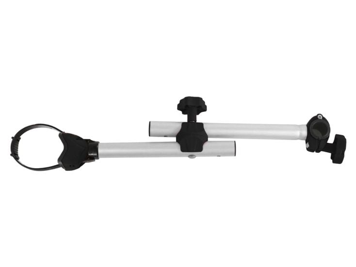 Fiamma Bike Block Pro D2 barre de fixation noir
